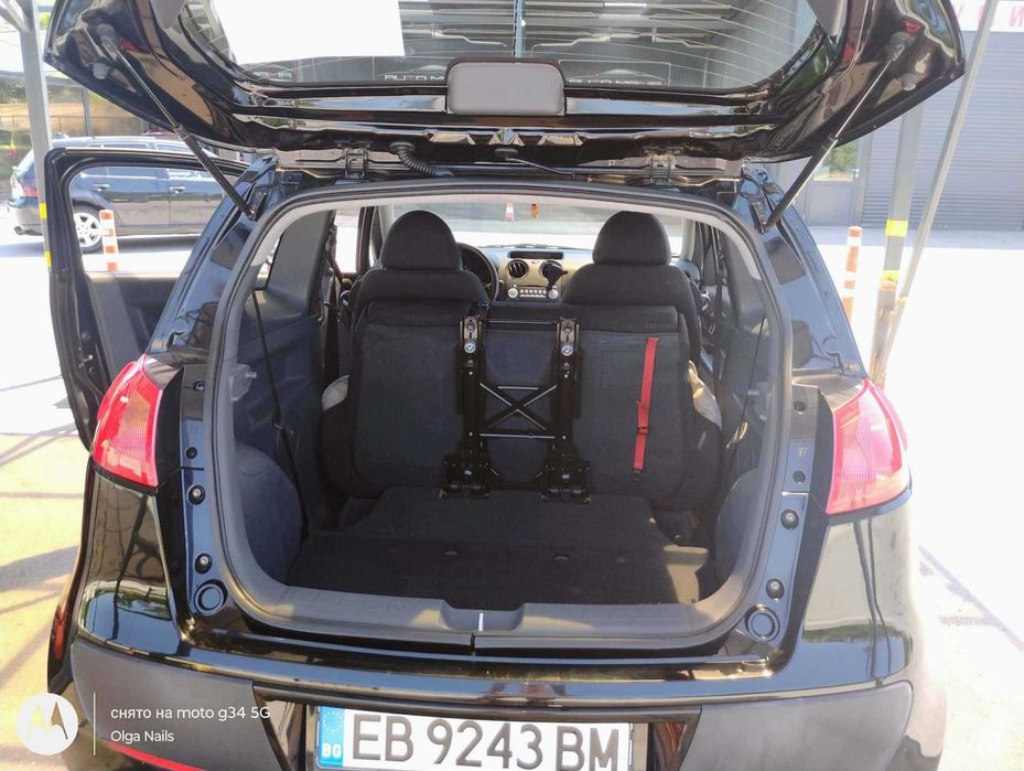 Mitsubishi Colt 1.1 2005 година