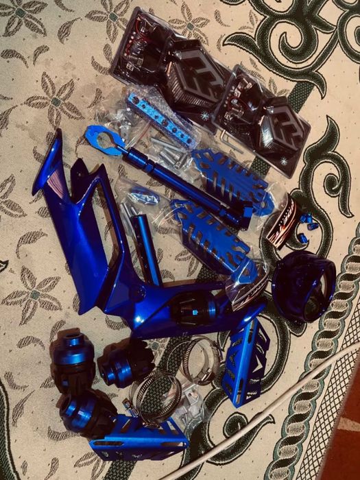 Мопед макси срочно