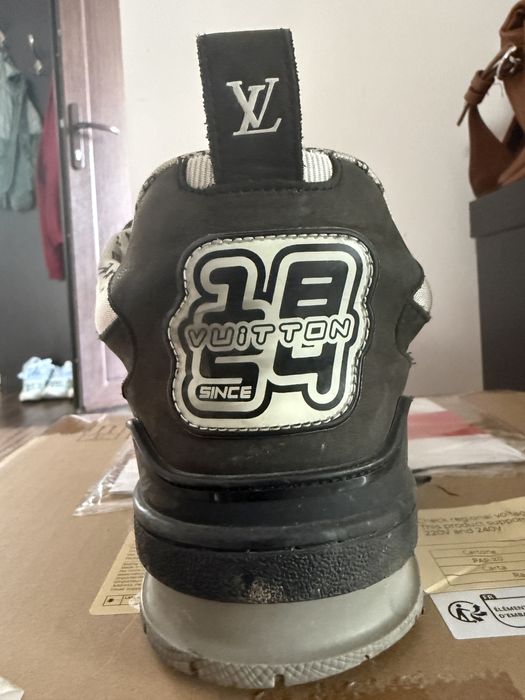 Adidasi Lv Louis Vuitton de firma marime 45