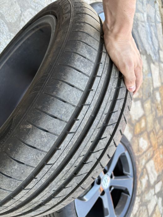 Летни гуми - Fulda 225 45 17