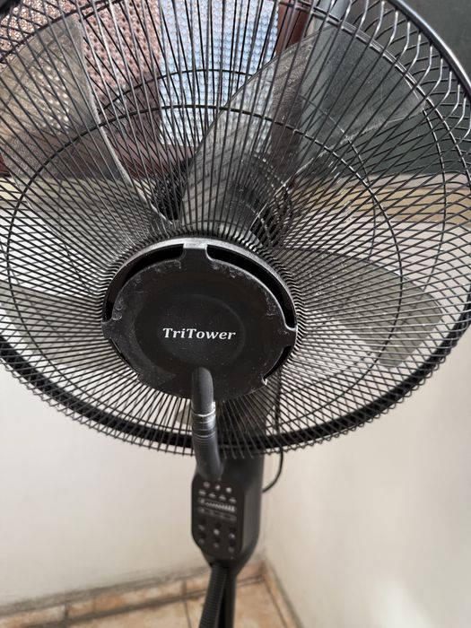 ВЕНТИЛЯТОР водороспылитель