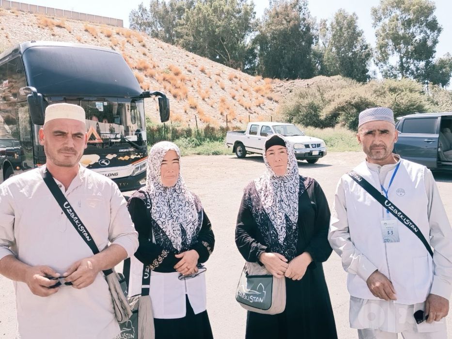 UMRA safari yaqin mehmonxonalar 950dan bolib ketdi