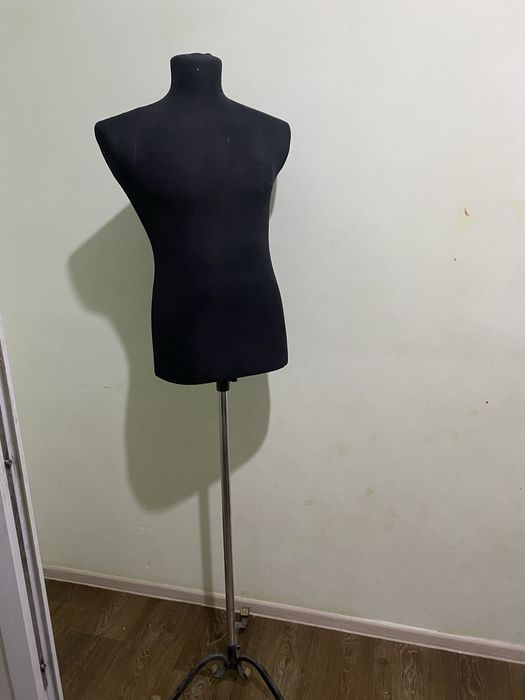 манекен мужской 7мың