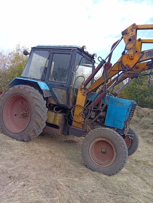 Продам Беларусь 80.1 с куном