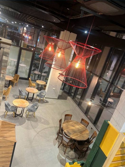 Продается ресторан кафе Ц1, ЖК ИНФИНИТИ