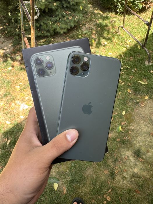 Iphone 11 pro max 64gb ideal