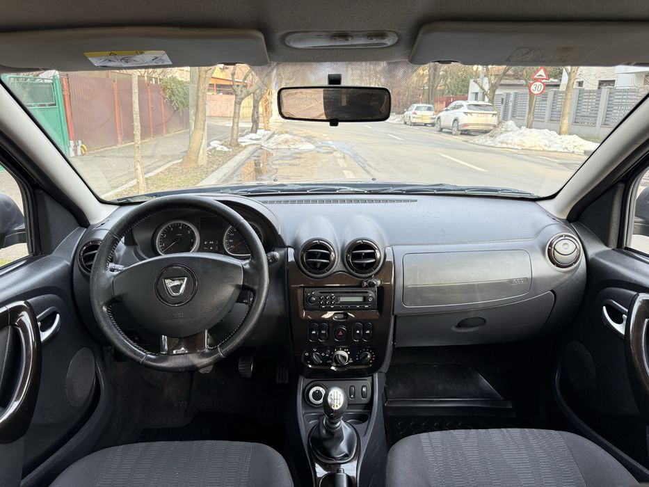 Dacia Duster 1.5 Dci 110 cp 4x4 euro 5