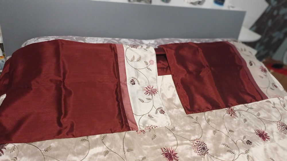 Луксозен плик за двойно легло