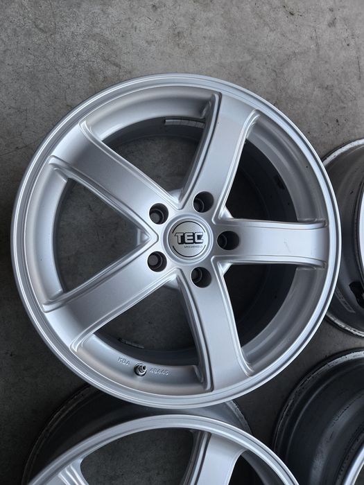 Jante aliaj 5x114.3 r17 Renault , Dacia , Hyundai,  Kia , Toyota, etc