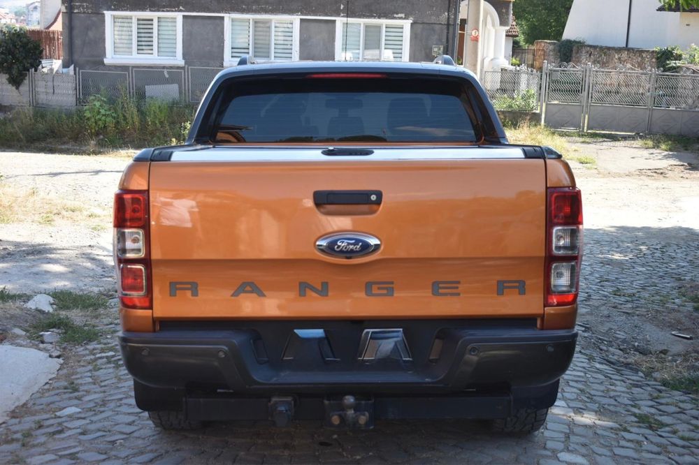 Ford ranger 3.2 wildtrack