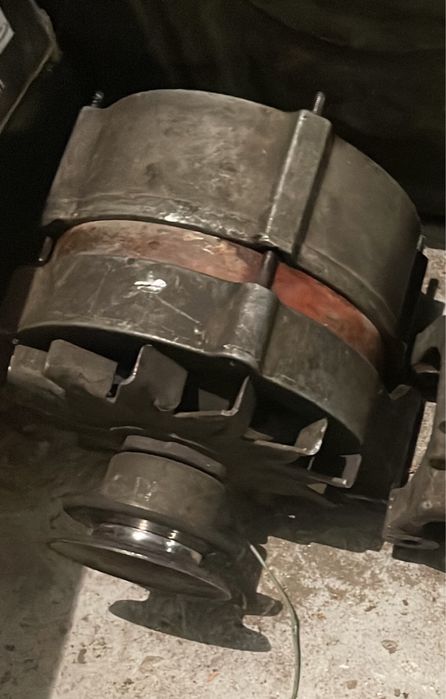 Генератор пассат б3 рабочий