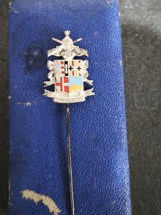 Lot medalii și insigne Italia