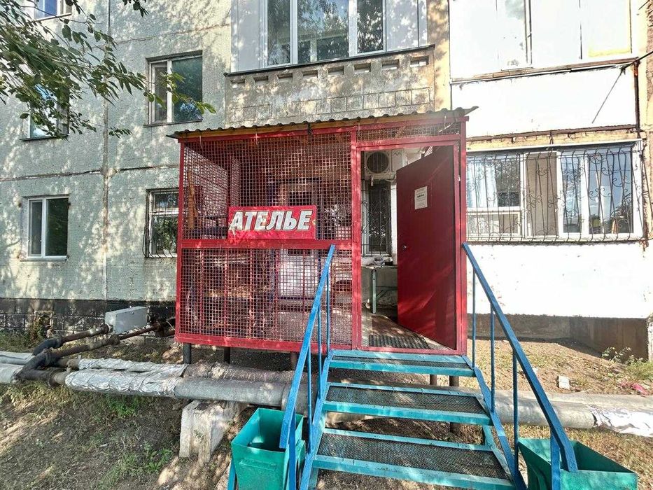 Продаётся коммерческое помещение площадью 32 кв.м в Майкудуке.