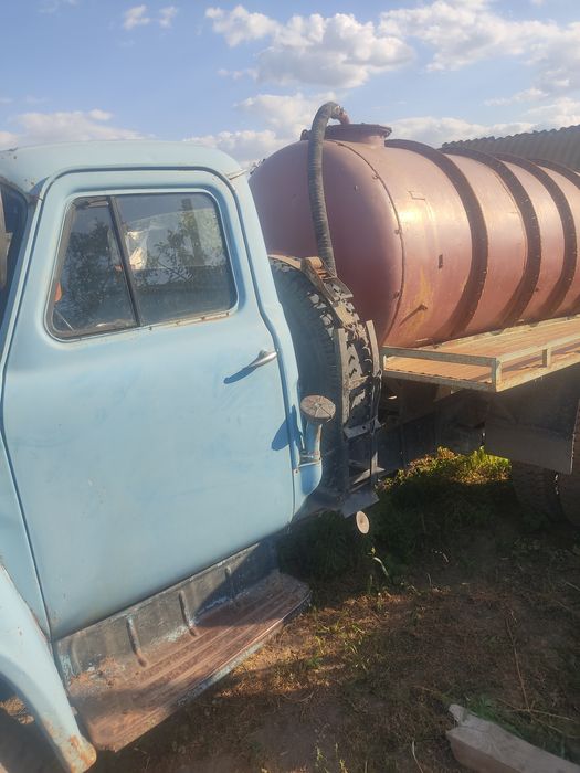 Продается газ 53 асанезатор