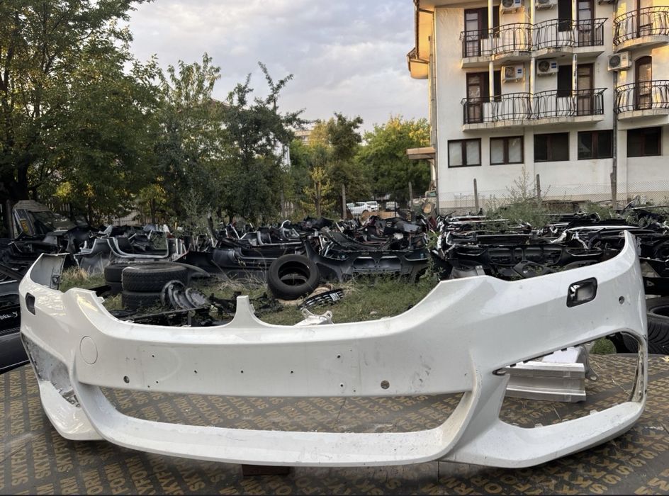 Броня BMW 5 G30/G31