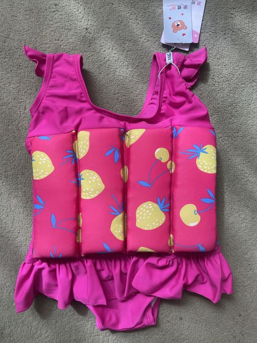 Vesta de plaja  fetite 6 luni-12 luni