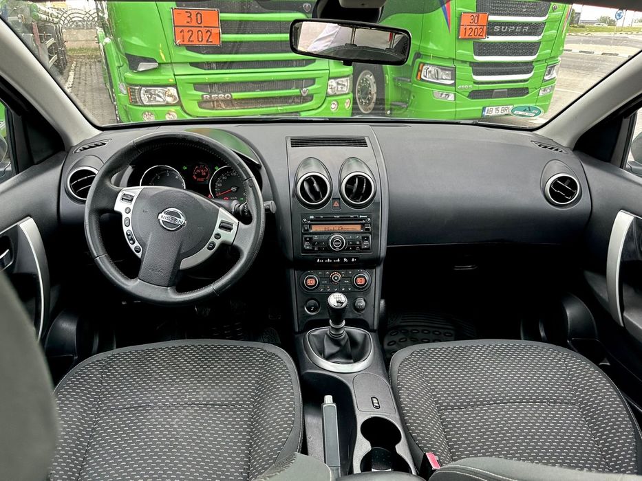NISSAN Qashqai 2009 — imagine 5