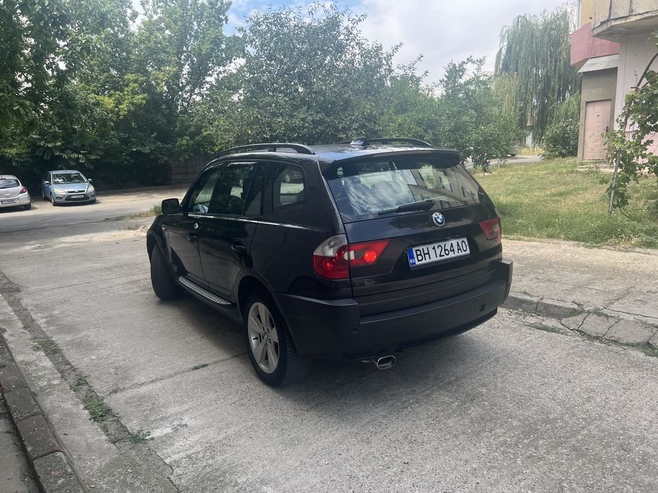 BMW X3 2006 — imagine 5