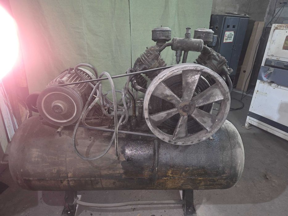 компрессор с ресивером