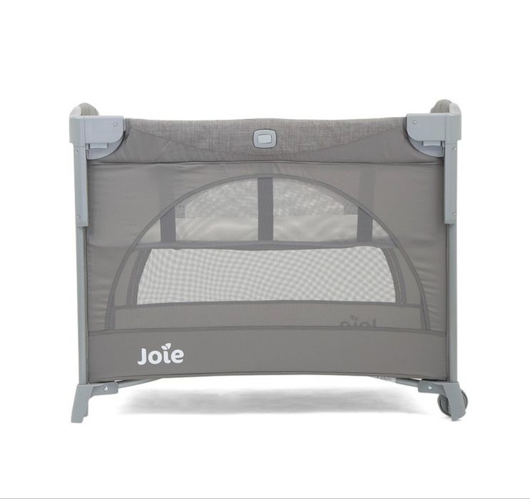 JOIE KUBBIE  FOGGY - patut pliabil pentru cosleeping