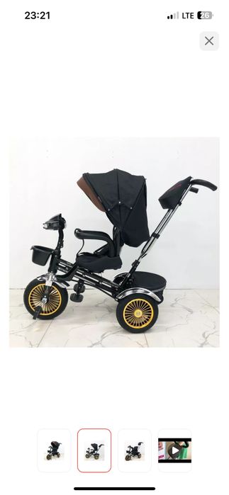 Детский велоспед