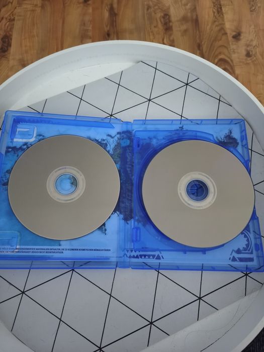 Horizon forbidden west Ps4