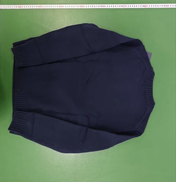 Pulover Polo Ralph Lauren bear print RL Tricotat