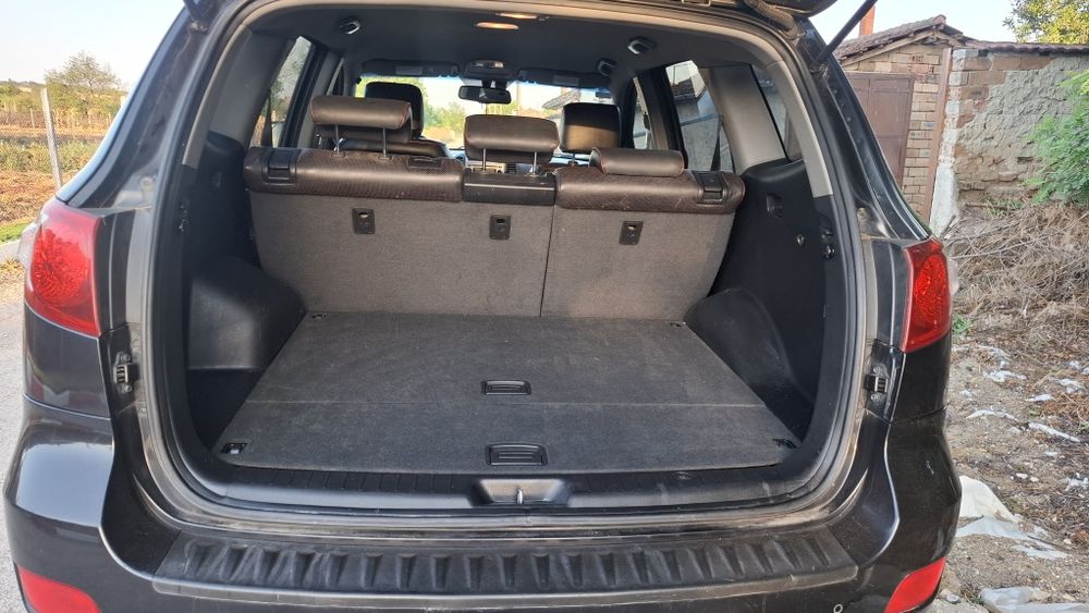 Hyundai Santa fe 2,2 CRDi, 155 cv