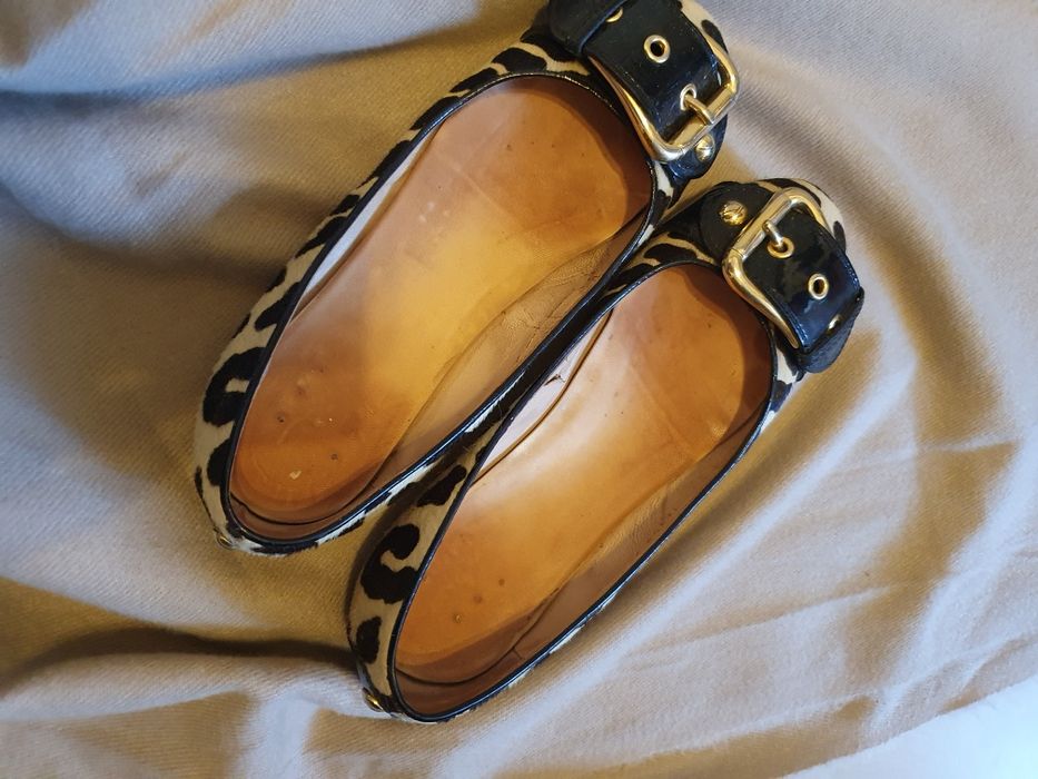 Balerini Giuseppe Zanotti 36,5