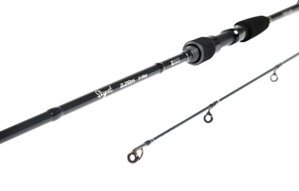 Combo Lanseta Skynet 2,28 m/5-35g + Mulinetă Striker ST 2500 - ZFish