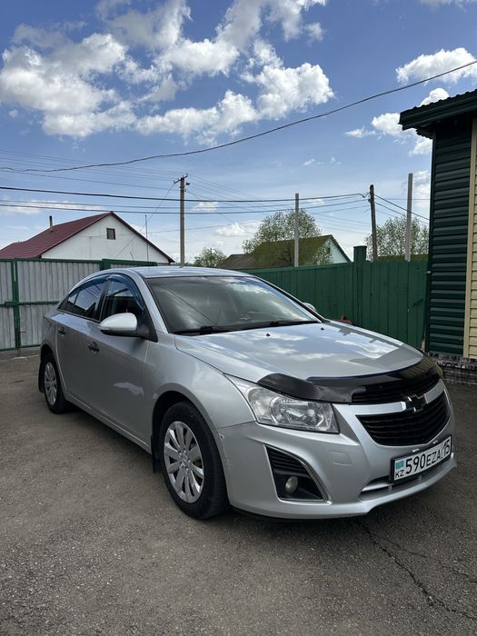 Chevrolet Cruze 2015 1.6