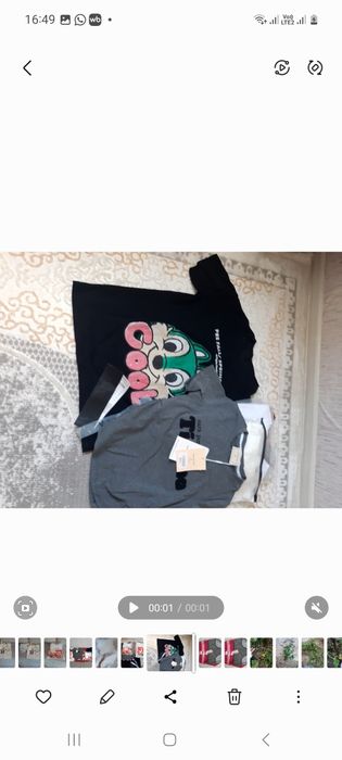 Продам женск футволки