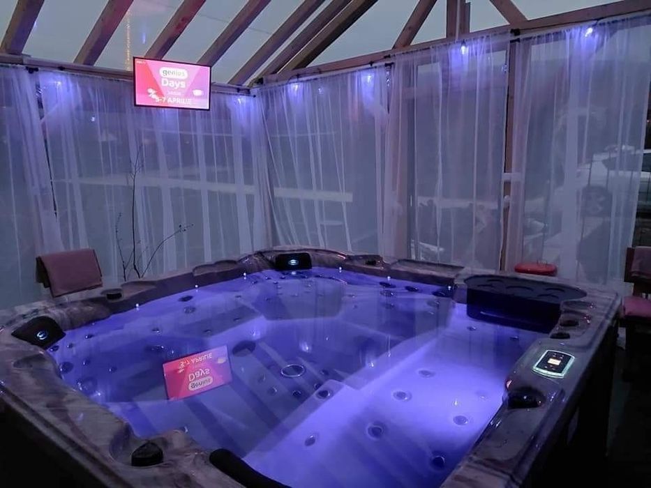 Pet Friendly / Cabana Casa Dia / Sadu