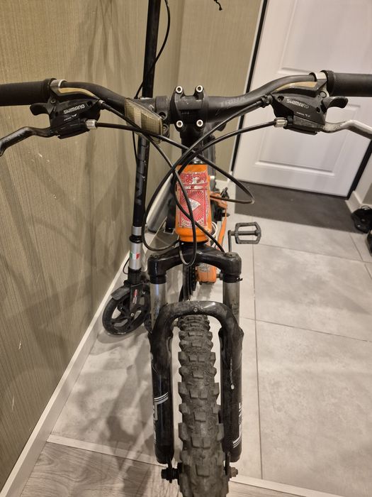 Велосипед Trinx унисекс