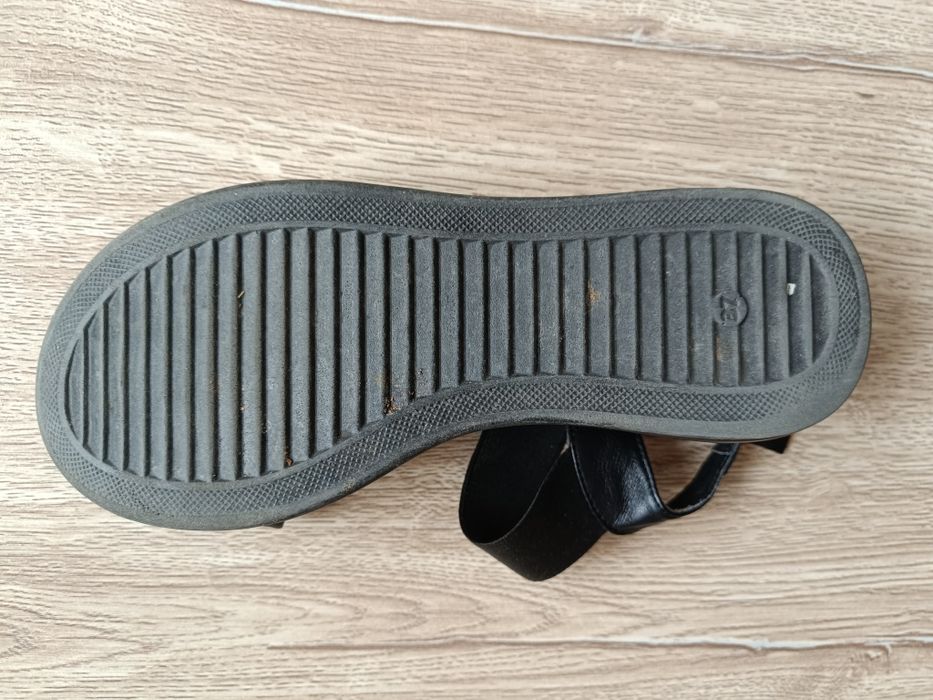 Ботуши естествена кожа 37 + подарък