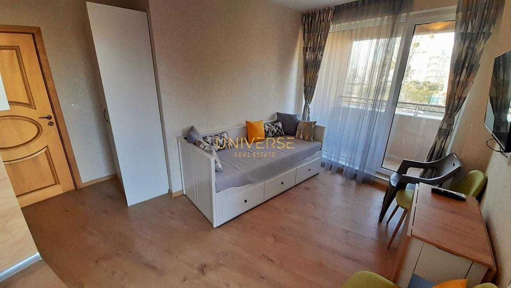 Продава се Едностаен апартамент в к.к. Слънчев бряг - 25 кв.м за 1194 €/кв.м - Снимка #1