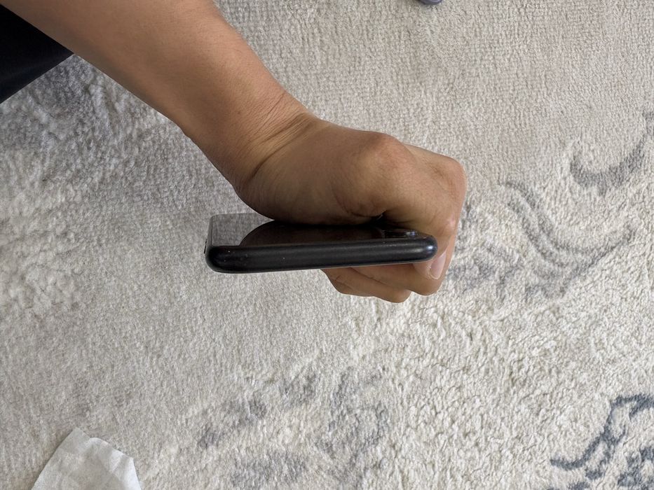 Iphone XR черный