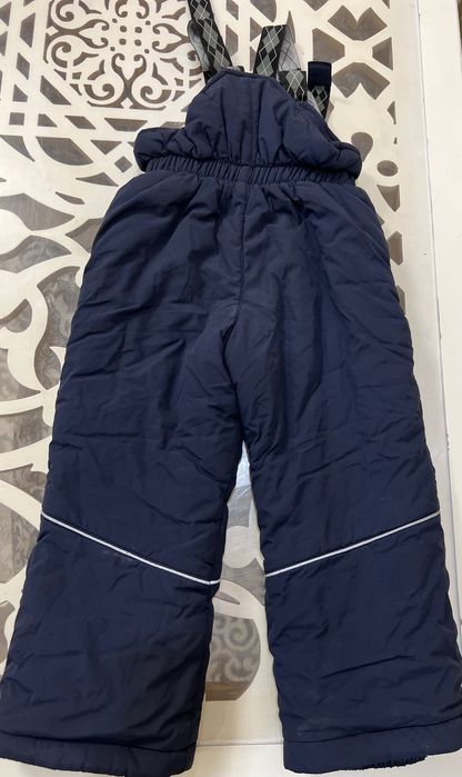 Разгружаю детский гардероб