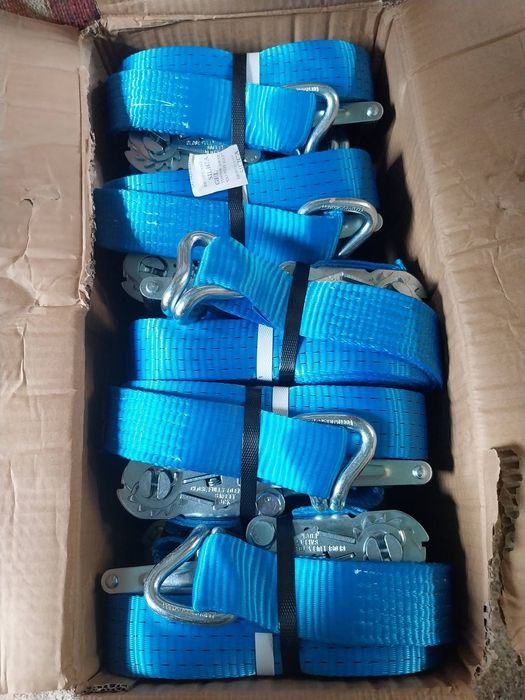 Колани за укрепване на товари