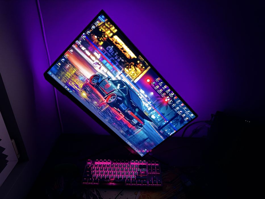 Samsung Odyssey G3 27 inch 180hz