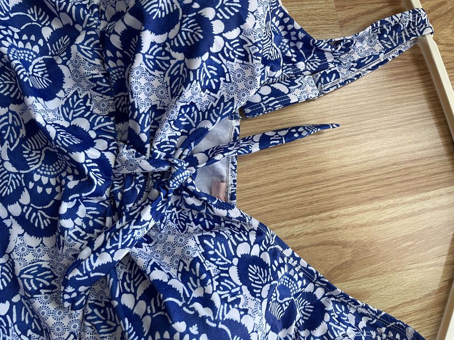 НОВ!Дамски бански костюм Millers,две части в едно