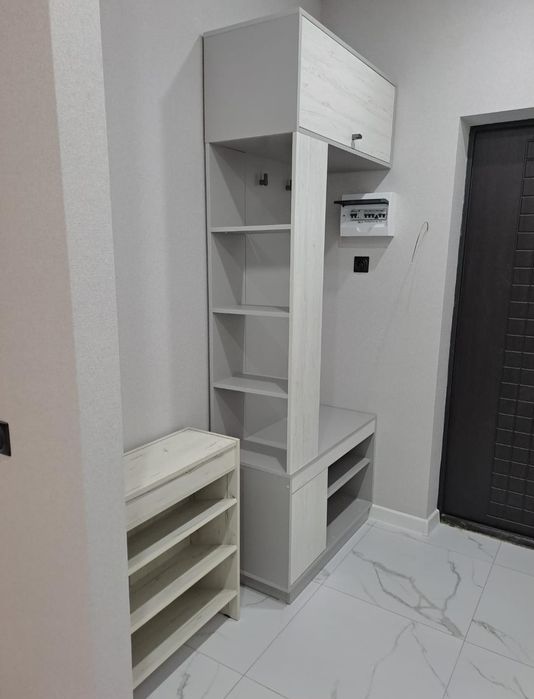 Двухкомнатная квартира