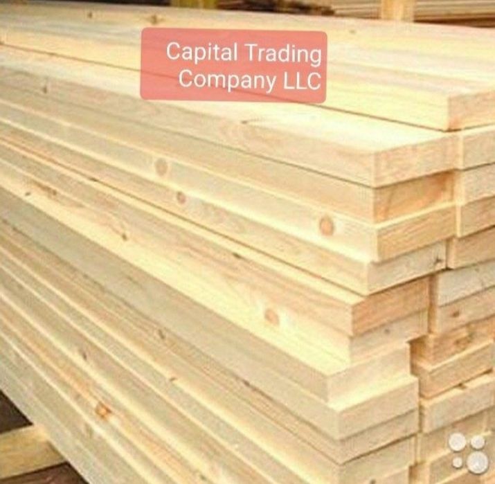 Пиломатериалы, доски брусья и бруски