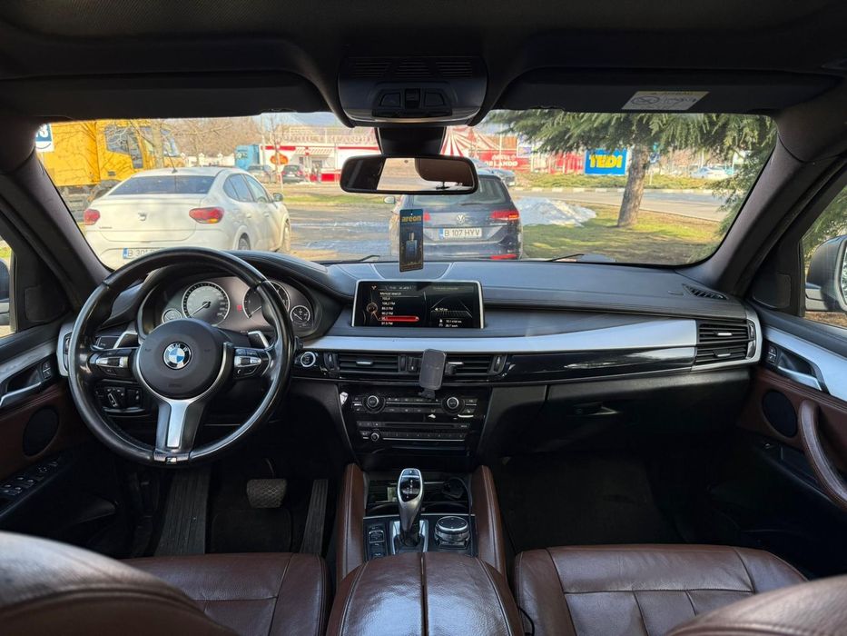 BMW X6 2016 — imagine 4
