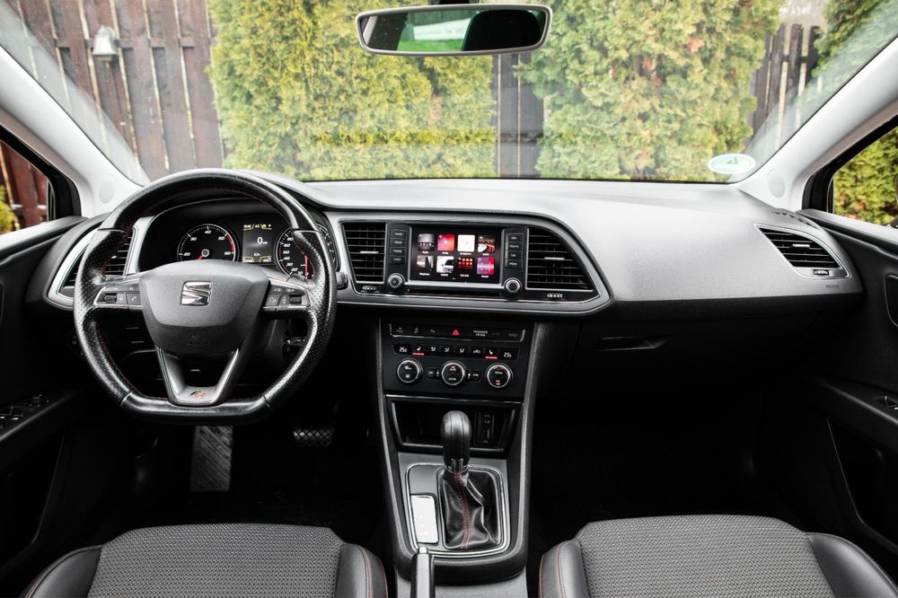 Seat Leon Fr / 2017 / 2.0 diesel / Fara adblue / Euro6 / 184 cp