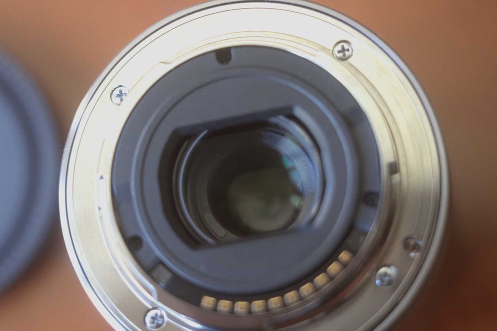 Sony E 18-55mm f/3.5-5.6 OSS (SEL1855)