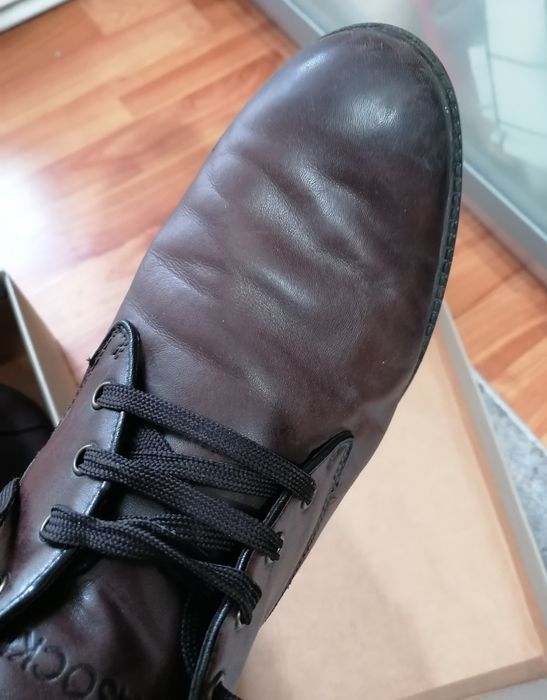 Ghete piele mărimea 43, Lasocki