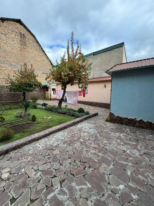 (5) Продается дом на Дархане 3 сотки