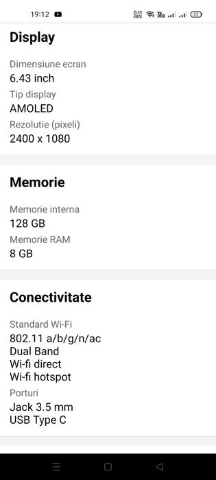 Oppo reno 5 lite
