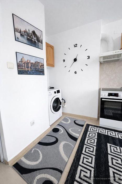 Дава се под наем Тристаен апартамент в Пловдив, Съдийски - 55 кв.м за 498.27 € - Снимка #3